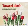 TAVASZI AKCIÓ