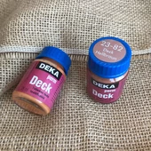 Textilfesték sötét anyagra - Deka PermDeck 25ml