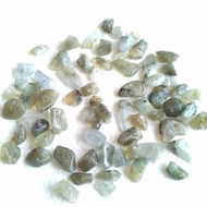 Ásványgyöngy 5-10mm szabálytalan 30g - LABRADORIT