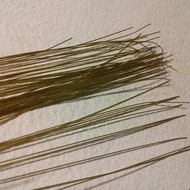 Drótszál 35cm*0,5mm - ARANY