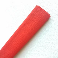 Krepp papír - 01 PIROS