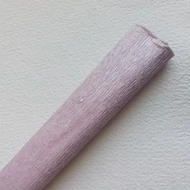 Krepp papír fényes - 105 GYÖNGYHÁZLILA