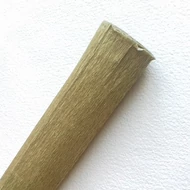 Virágkrepp metál 50*250cm - ARANY