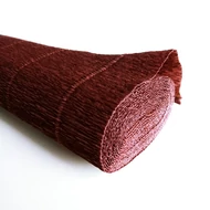 Virágkrepp 50*250cm - BARNA