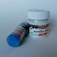 Pentart - Matt akril 20ml - KÉK