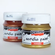 PentArt - Metál akril 50ml - ANTIKARANY
