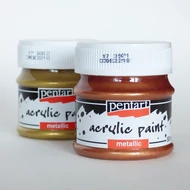 PentArt - Metál akril 50ml - BRONZ