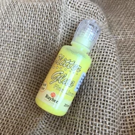 Csillámtoll - 20ml - IRIZÁLÓ CITROMSÁRGA