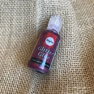 Csillámtoll - 20ml - BORVÖRÖS
