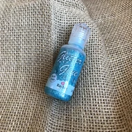 Csillámtoll - 20ml - TENGERZÖLD (halványkék)