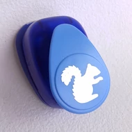 Mintalyukasztó 22-25mm mókus