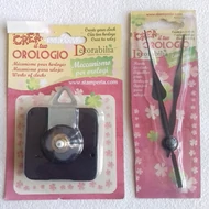 Óraszerkezet ívelt mutatókkal