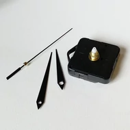 Óraszerkezet akasztós modern mutatókkal (Hosszú tengely 8mm anyagvastagságig)