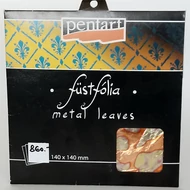 Füstfólia 140*140*5lap - RÉZ-ARANY