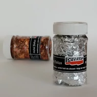 Füstfólia pehely 100ml - M8 EZÜST