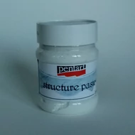 Struktúrpaszta 230ml - fehér