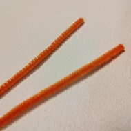 Zsenília 6mm 30cm - NARANCS