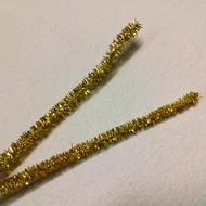 Zsenília 6mm 30cm - CSILLOGÓ ARANY