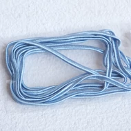 Sújtás zsinór 3mm*1m - VILÁGOSKÉK