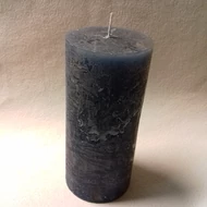 Gyertya 65*150mm - KÉK