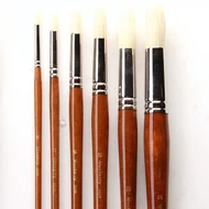 Ecset Munkácsy, kerek, hegyes 1120.12