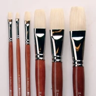 Ecset Munkácsy 1122.6 lapos (6mm)