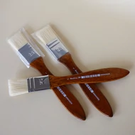 Ecset Munkácsy 200.1 lapos 25mm