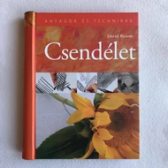 Csendélet - Gabó Kiadó - Anyagok és technikák