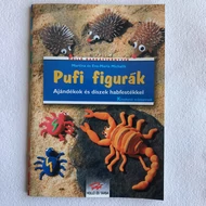 Pufi figurák - Holló Barkácskönyvek