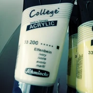 Akril College 75ml - 200 ELEFÁNTCSONT
