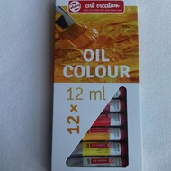 Olajfesték készlet Art Creation 12*12ml