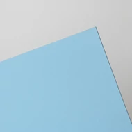 Kétoldalas karton 50*70cm 200g/m2 - HALVÁNYKÉK