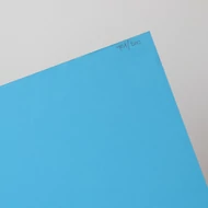 Kétoldalas karton 50*70cm 200g/m2 - VILÁGOSKÉK