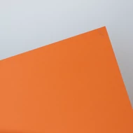 Kétoldalas karton 50*70cm 200g/m2 - NARANCS