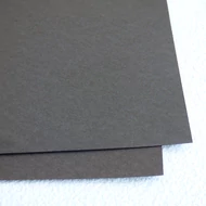 Kétoldalas karton 50*70cm 200g/m2 - MÉLY KÁVÉBARNA