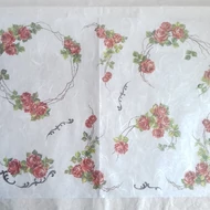 Rizspapír 33*48cm - Futórózsa