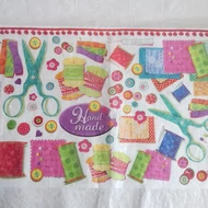 Rizspapír 33*48cm - Szabás-varrás