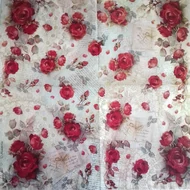 Rizspapír szalvéta 50*50 - DFT292