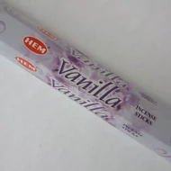 Füstölő 6szög dobozos 20szál - VANÍLIA