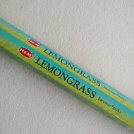 Füstölő 6szög dobozos 20szál - CITROMFŰ