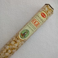 Füstölő 6szög dobozos 20szál - MOGRA