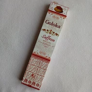 Füstölő lapos dobozos 15g - SÁFRÁNY