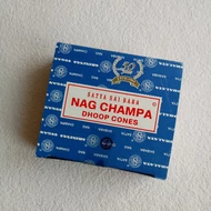 Füstölő kúp 12db - NAG CHAMPA