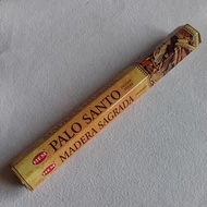 Füstölő hatszög dobozos 20 szál - Palo Santo