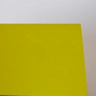 Plakát karton fényes 50*70cm - NAPSÁRGA