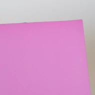Plakát karton fényes 50*70cm - RÓZSASZÍN