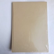 Papírmasé füzet vonalas A4*80lap