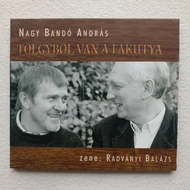 CD: Nagy Bandó András / Tölgyből van a fakutya