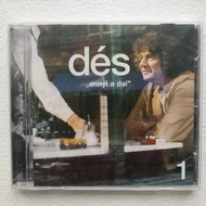 CD: Dés 1 / Ennyi a dal
