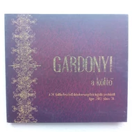 CD: Gárdonyi a költő / A 34. Kaláka Fesztivál dalnokversenyéből...